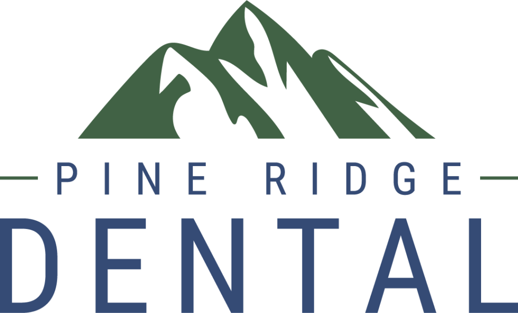 Pine Ridge Dental logo